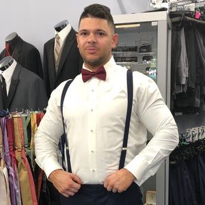 Meet your Posher, Robert